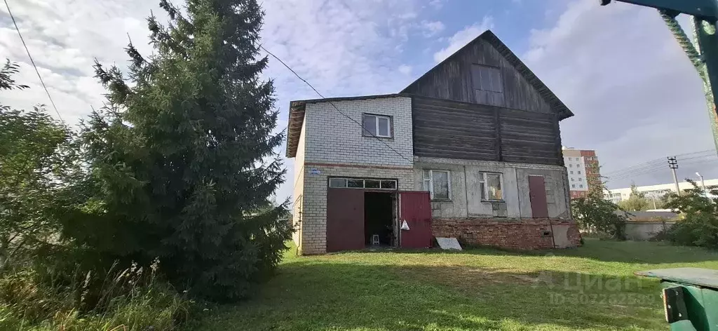 Дом в Новгородская область, Новгородский район, Ермолинское с/пос, д. ... - Фото 2