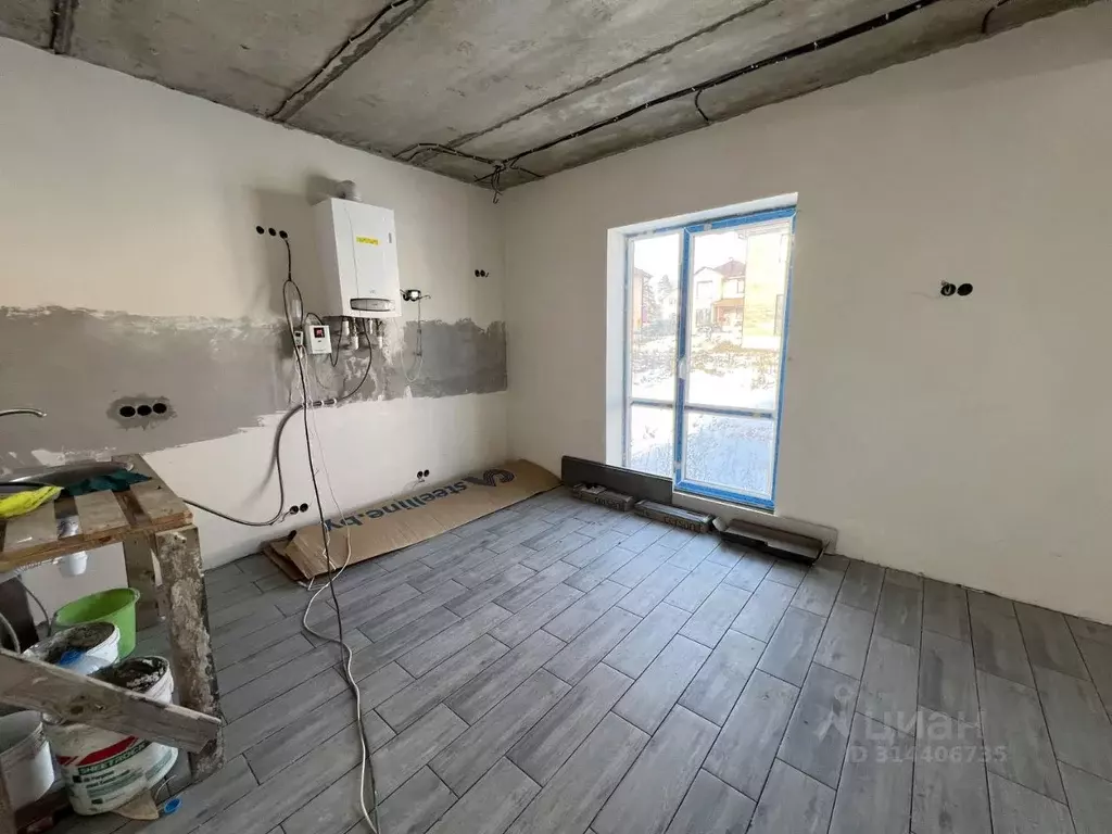 Дом в Калужская область, Калуга Московская ул., 373В (148 м) - Фото 0