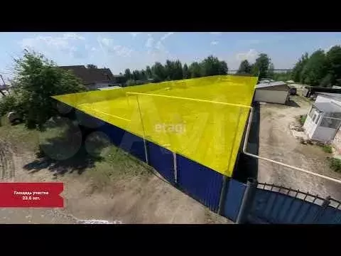 Участок 23,6 сот. (ИЖС) - Фото 1