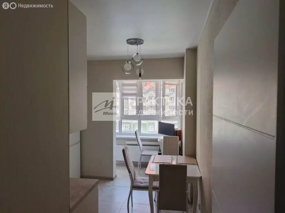 1-комнатная квартира: Балашиха, улица Яганова, 3 (30 м) - Фото 1