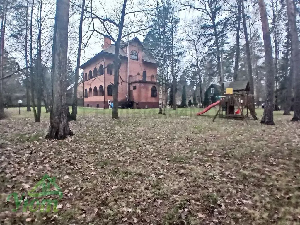 Коттедж в Московская область, Люберцы городской округ, Малаховка пгт ... - Фото 1