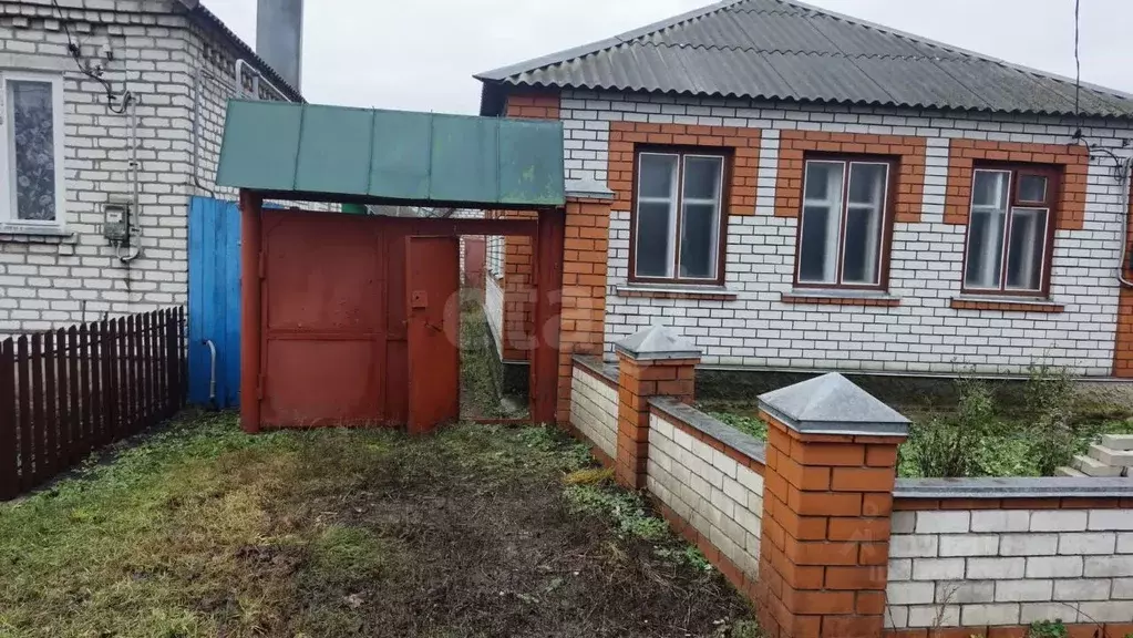 Дом в Белгородская область, Алексеевка ул. Павла Ющенко, 40 (60 м) - Фото 2