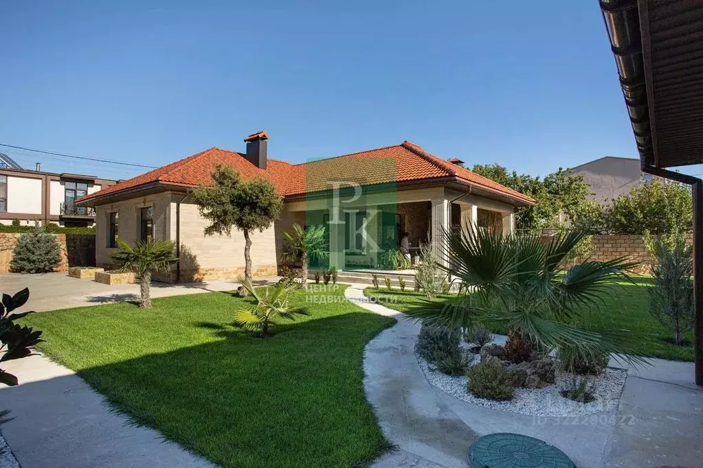 Дом в Севастополь Море СТ, 46 (161 м) - Фото 1