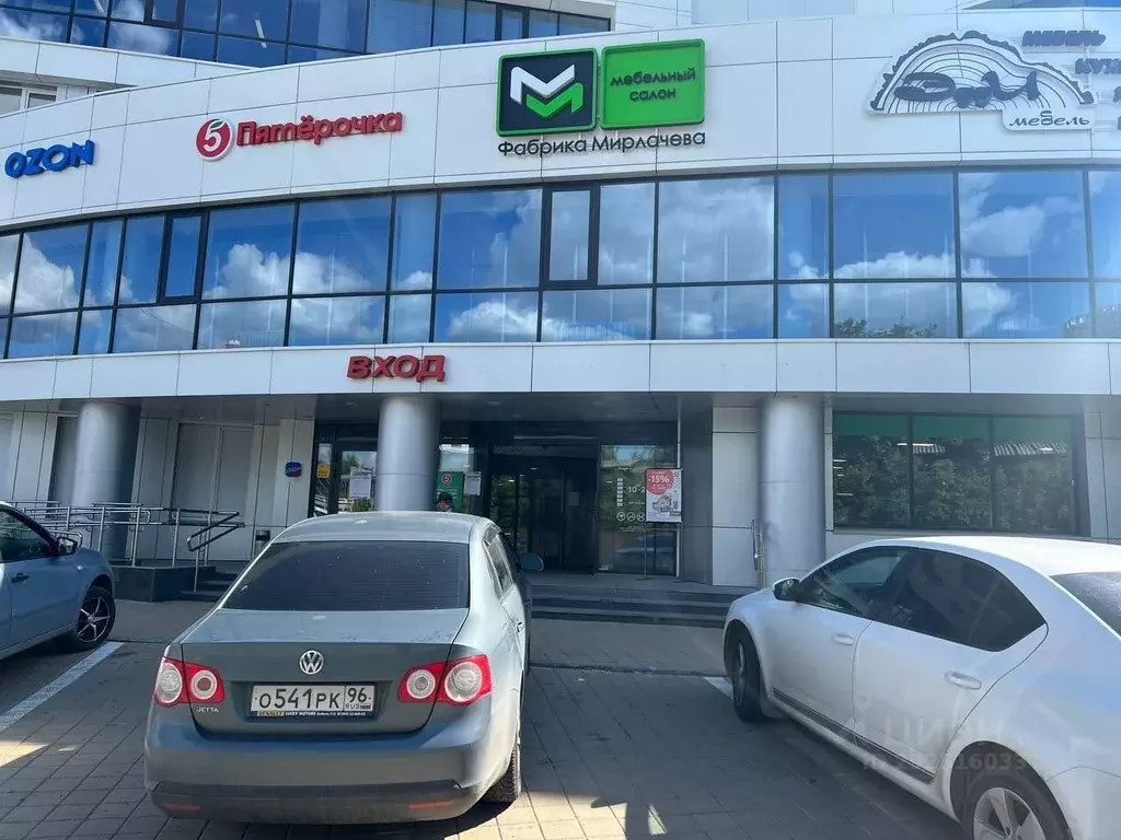 Офис в Свердловская область, Екатеринбург ул. 40-летия Комсомола, 32В ... - Фото 1