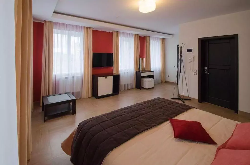 Комната Липецкая область, Липецк Крайняя ул., 7Б (18.0 м) - Фото 1
