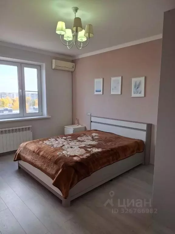 2-к кв. Татарстан, Казань ул. Айдарова, 18 (60.0 м) - Фото 1