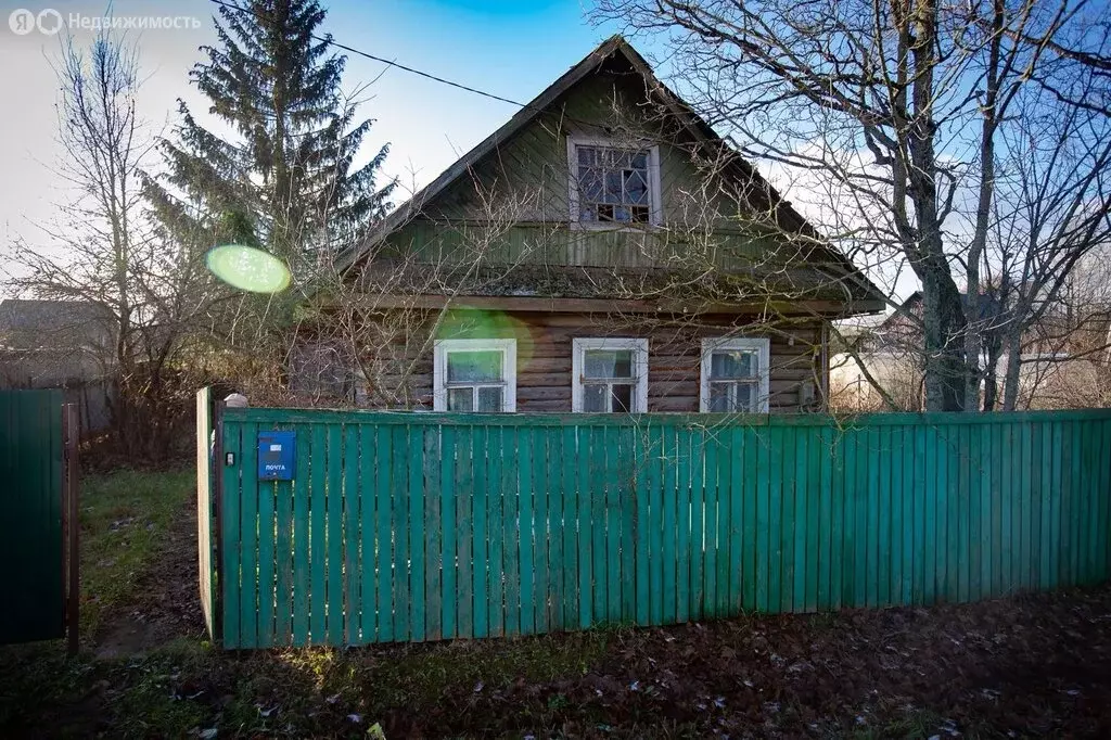 Дом в Малая Вишера, Лесной переулок, 3 (37.7 м) - Фото 2