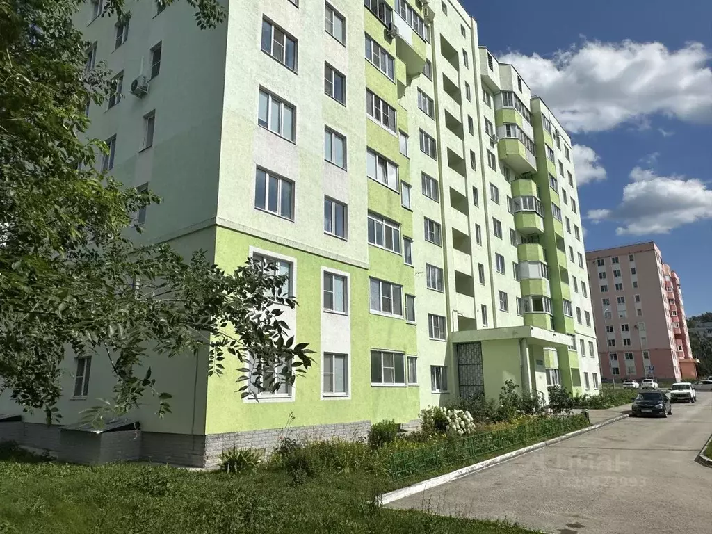 2-к кв. Самарская область, Жигулевск Радиозаводская ул., 12 (50.5 м) - Фото 1
