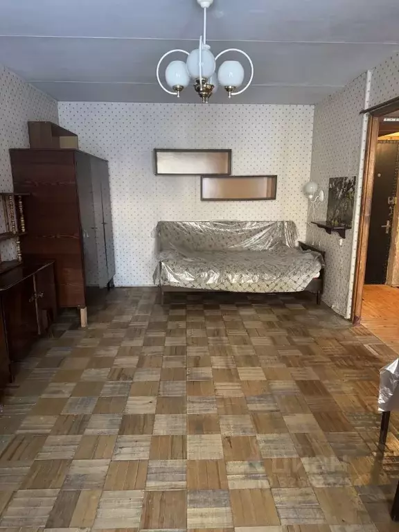 1-к кв. Москва ул. Яблочкова, 24К2 (31.6 м) - Фото 2