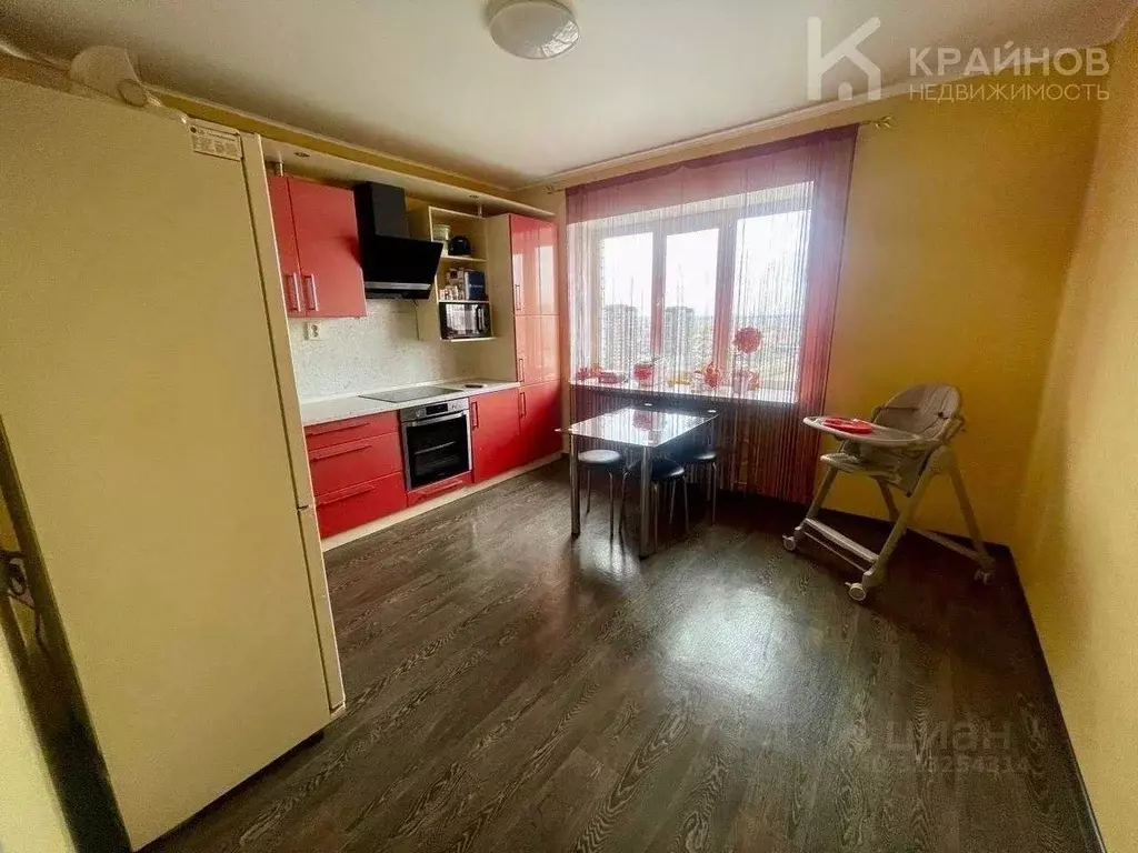 2-к кв. Воронежская область, Воронеж ул. Антонова-Овсеенко, 35в (77.0 ... - Фото 1