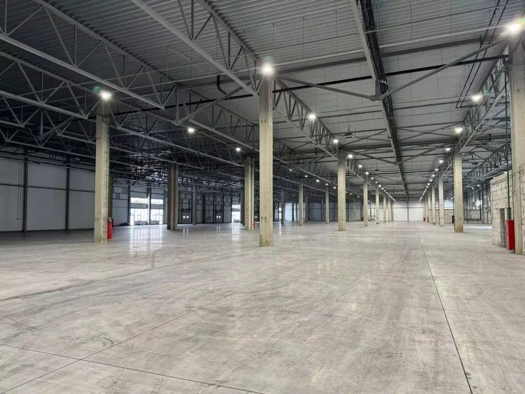 Склад в Московская область, Богородский городской округ, с. ... - Фото 1