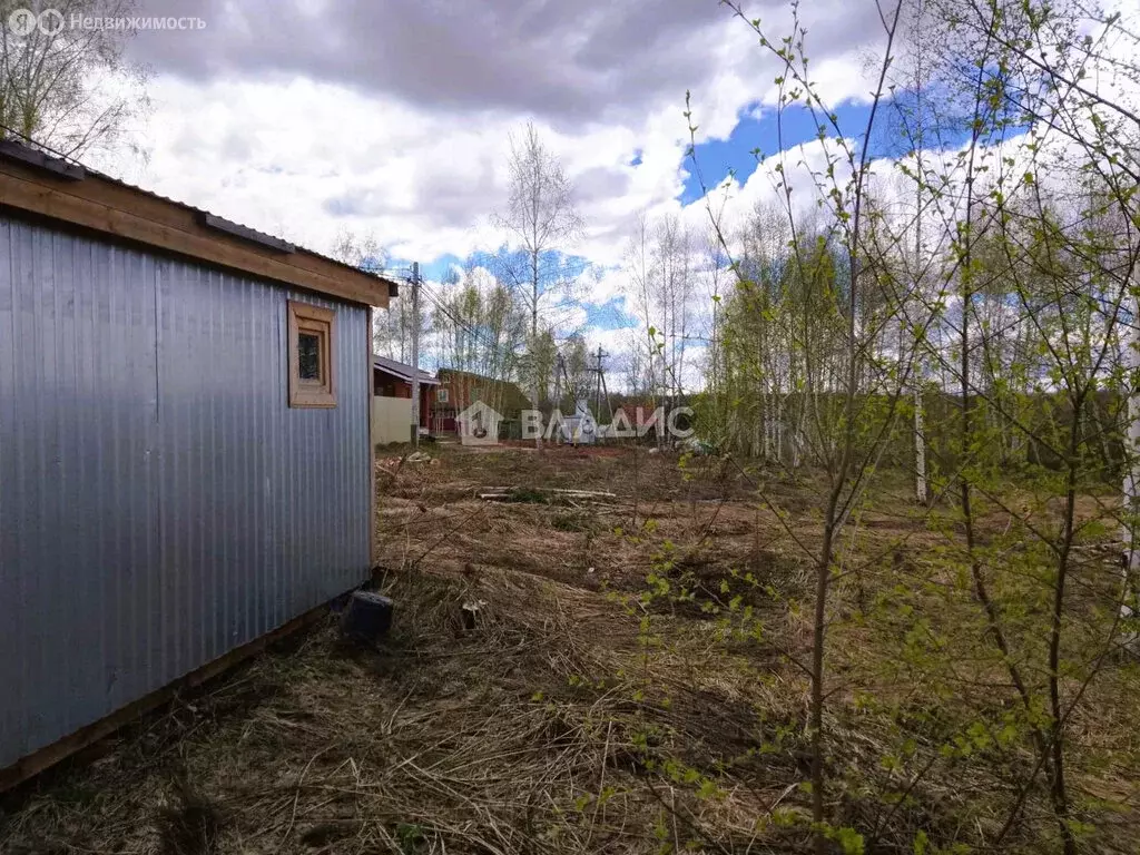 Участок в Нижегородская область, Кстовский муниципальный округ, село ... - Фото 1