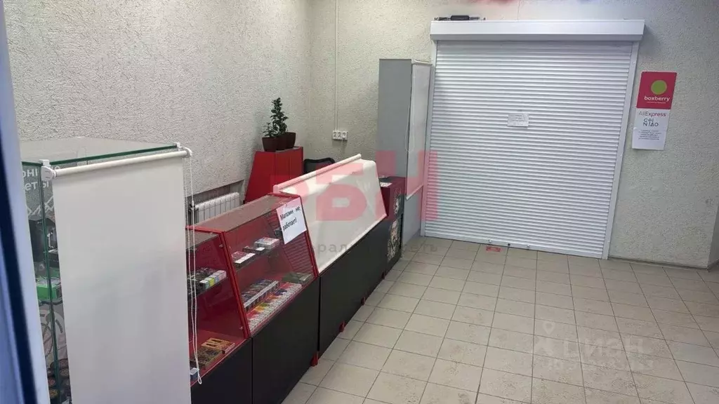 Торговая площадь в Пензенская область, Пенза ул. Ленина (10 м) - Фото 2