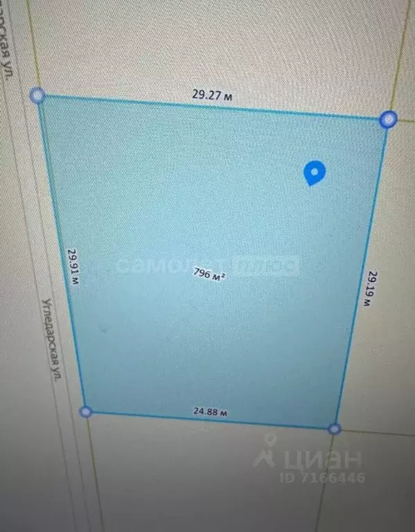 Участок в Московская область, Наро-Фоминский городской округ, ... - Фото 2