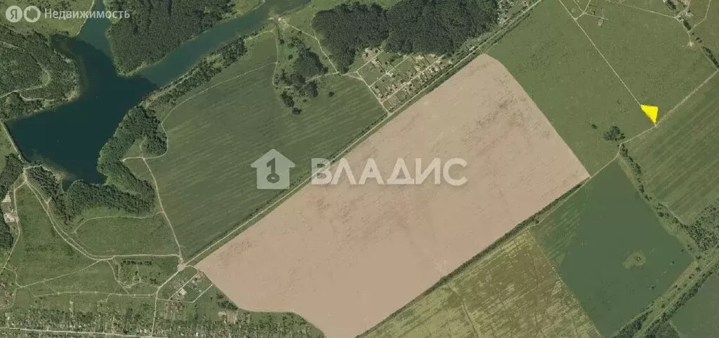 Участок в Нижегородская область, Богородский муниципальный округ, село ... - Фото 0
