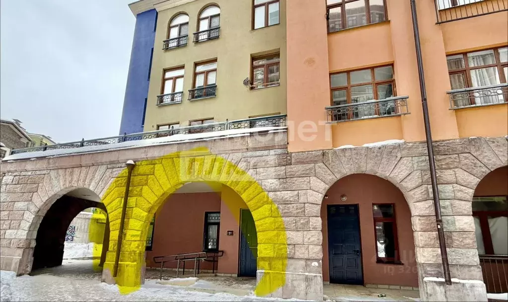 Офис в Московская область, Химки ул. Германа Титова, 8 (51 м) - Фото 1