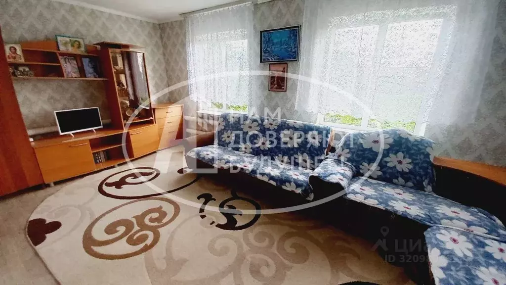 2-к кв. Пермский край, Кудымкарский район, с. Белоево ул. Козлова ... - Фото 0