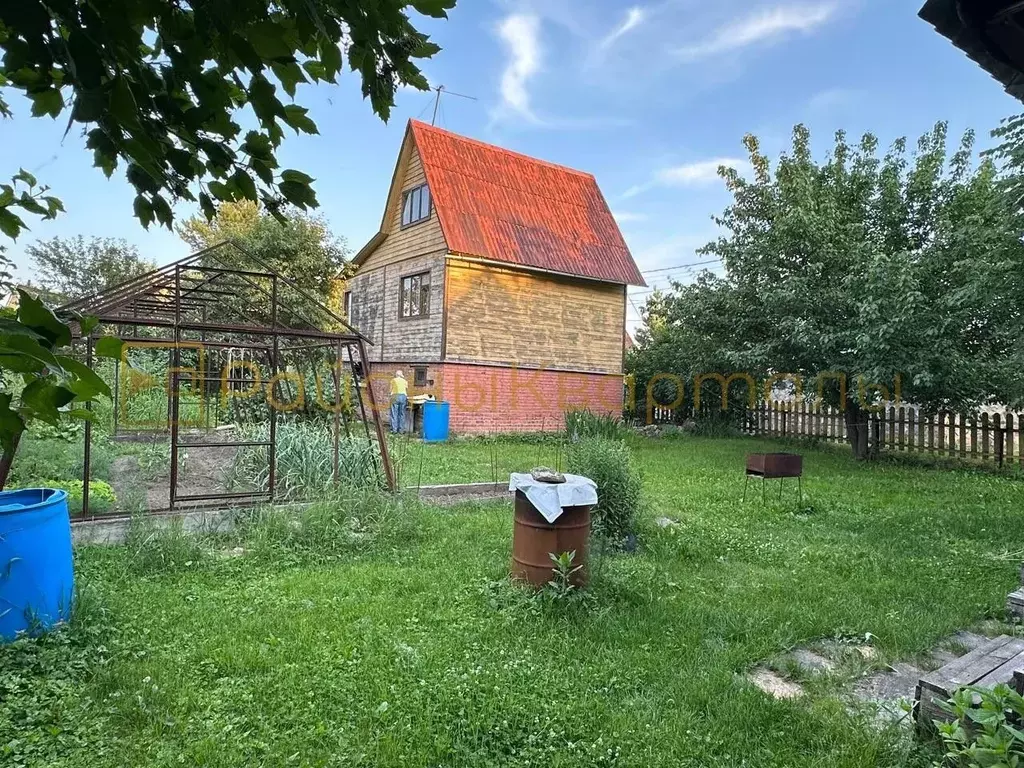 Дом в Новосибирская область, Новосибирск Здоровье СНТ, 251 (45 м) - Фото 2