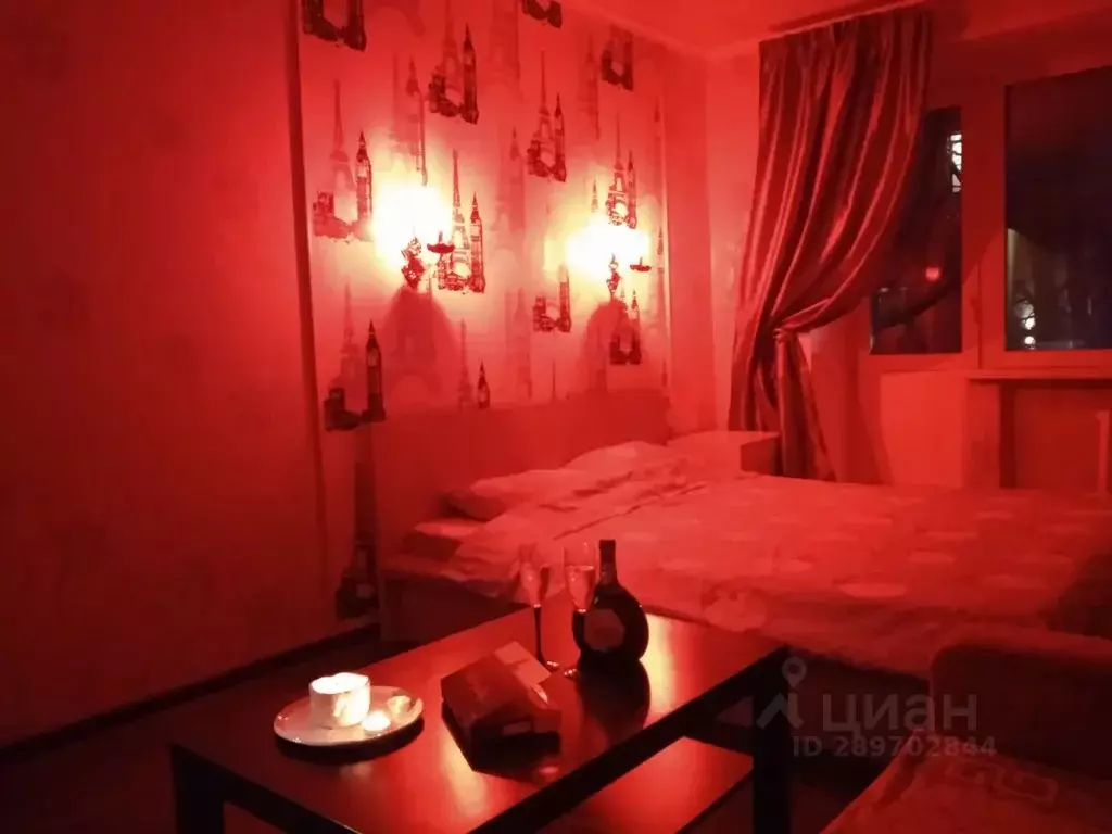 1-к кв. Ярославская область, Ярославль ул. Свердлова, 45 (32.0 м) - Фото 1