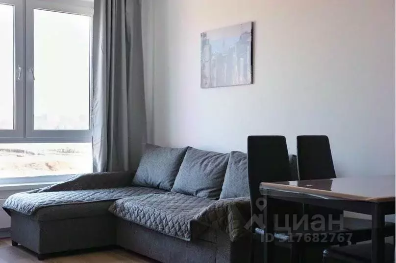 1-к кв. Москва ул. Трехполье, 6к1 (32.0 м) - Фото 2