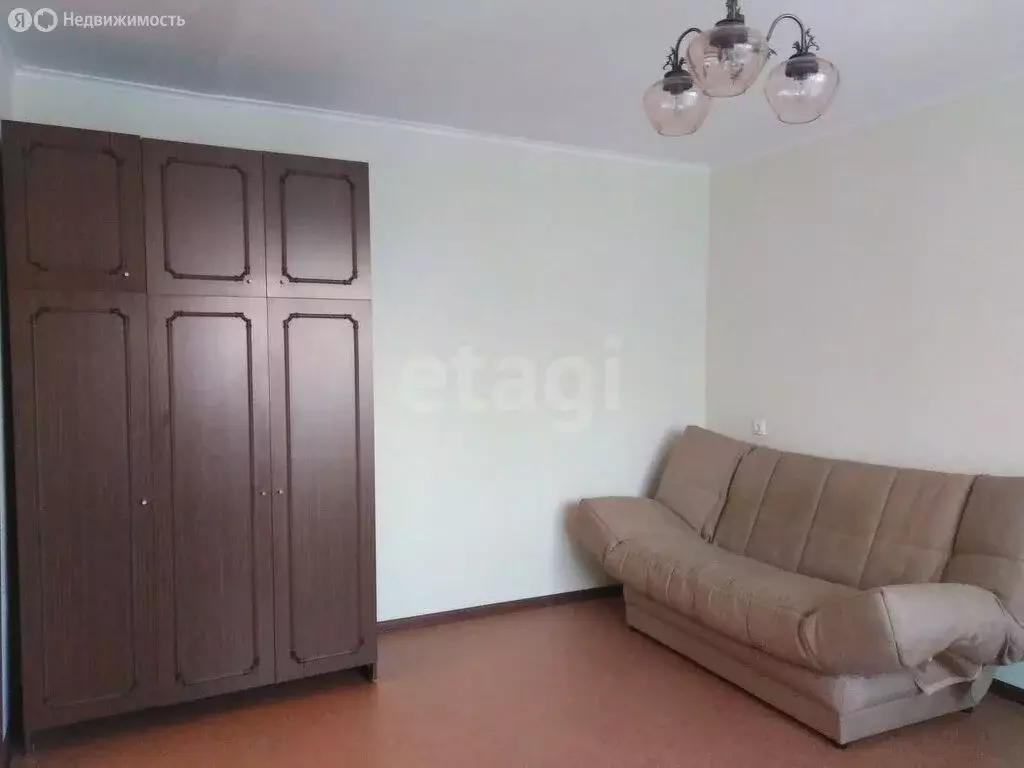 1-комнатная квартира: Стерлитамак, Коммунистическая улица, 90 (27.4 м) - Фото 0