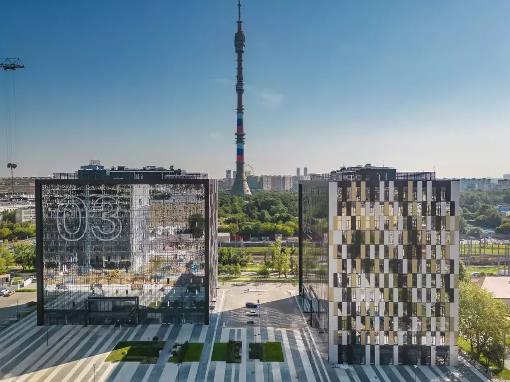 Офис в Москва Огородный проезд, 16/1с1 (35 м) - Фото 2