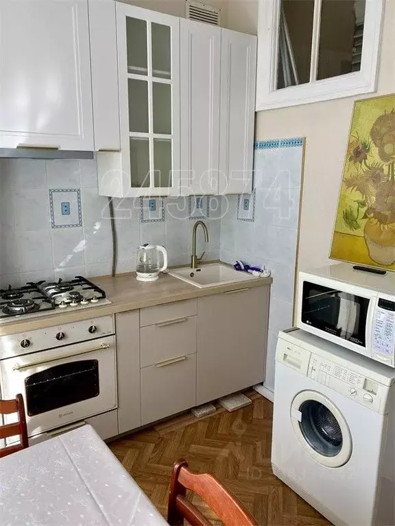 1-к кв. Москва Открытое ш., 24К5А (38.0 м) - Фото 2