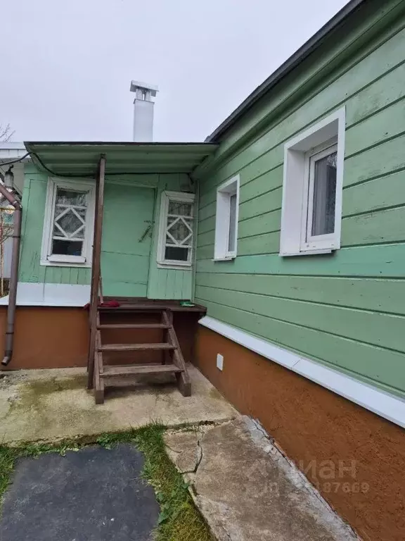 Дом в Тульская область, Тула пос. Горелки, ул. Энтузиастов, 47 (30 м) - Фото 2