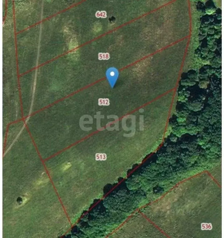 Участок в Адыгея, Майкопский район, Абадзехское с/пос, Новосвободная ... - Фото 1