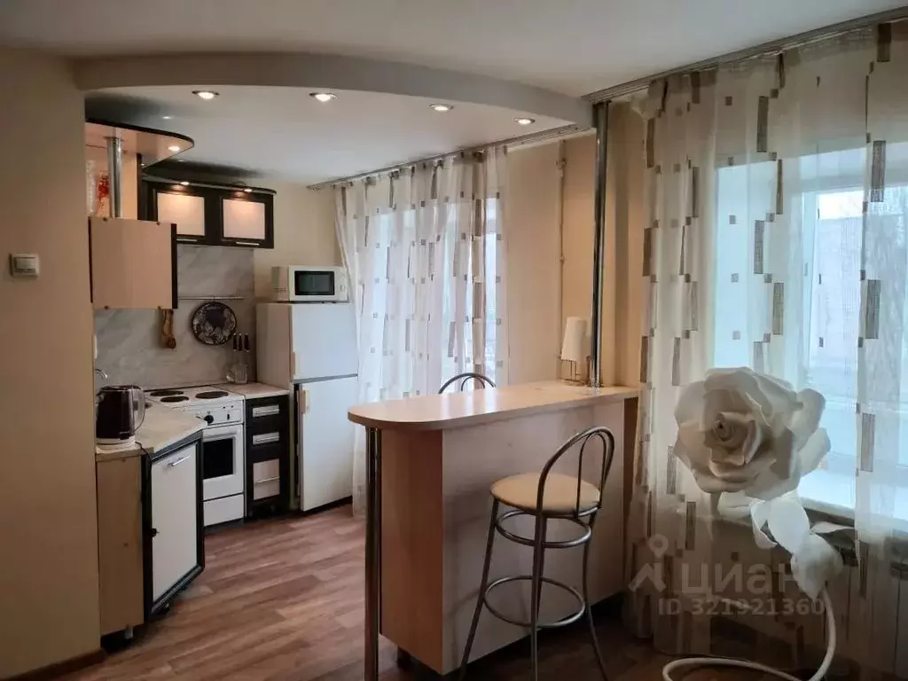 2-к кв. Красноярский край, Ачинск ул. Калинина, 2 (42.0 м) - Фото 1