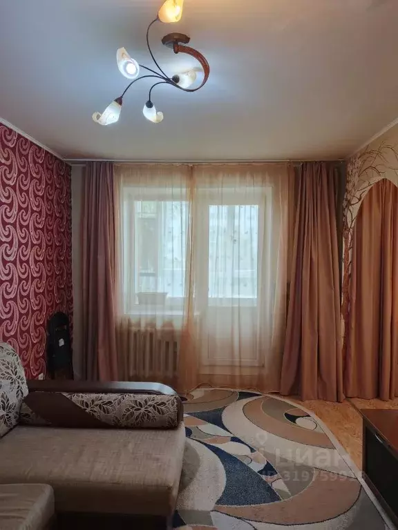 1-к кв. Пермский край, Пермь ул. Менжинского, 34 (39.9 м) - Фото 1
