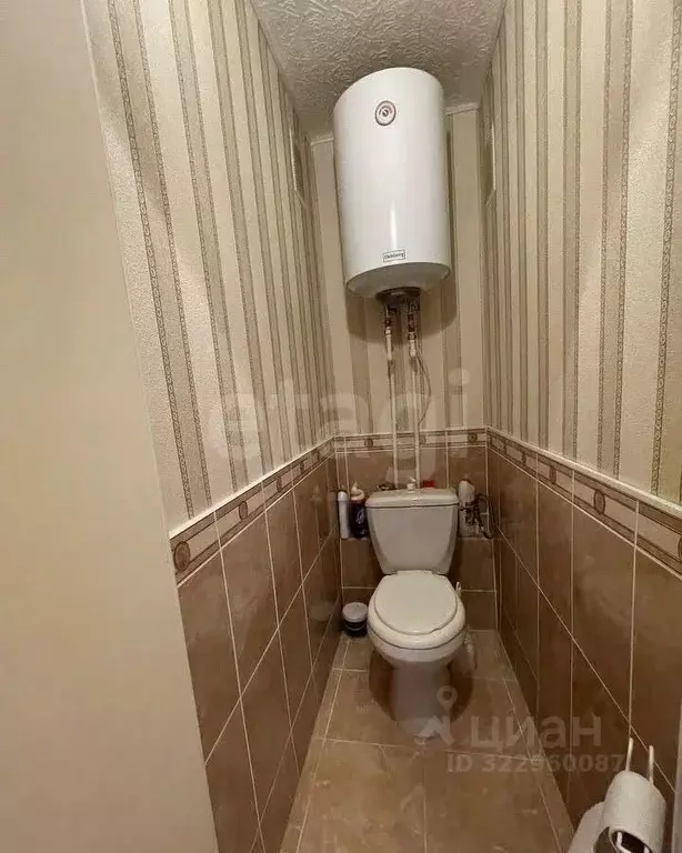 1-к кв. Тверская область, Тверь пер. Трудолюбия, 39 (37.3 м) - Фото 1