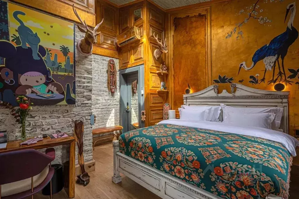 Комната Санкт-Петербург Люблинский пер., 9 - Фото 1