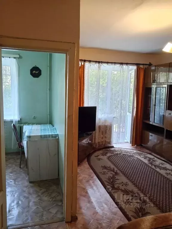 1-к кв. Владимирская область, Владимир ул. Усти-на-Лабе, 13/19 (31.8 ... - Фото 1