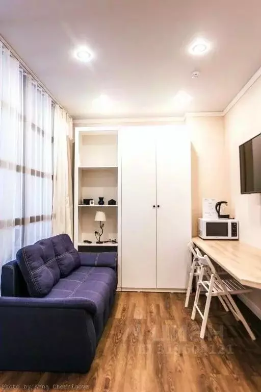 1-к кв. Иркутская область, Иркутск ул. Лыткина, 9 (45.0 м) - Фото 0