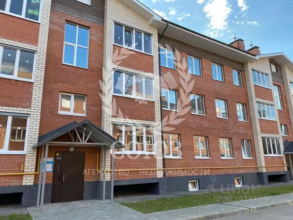 2-к кв. Калужская область, Калуга ул. Изумрудная, 6 (59.43 м) - Фото 1