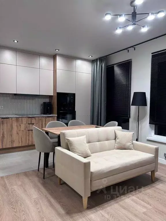 3-к кв. Москва Иловайская ул., 2 (55.0 м) - Фото 1