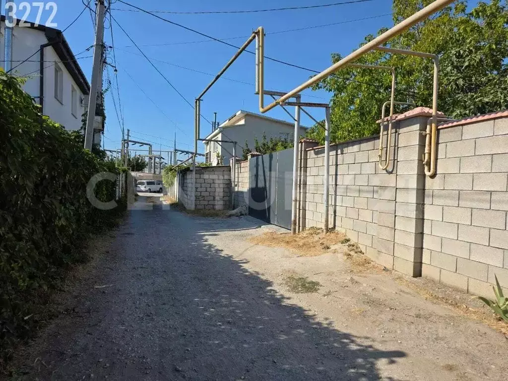 Участок в Севастополь Строитель СУ-432 садовое товарищество, 2 (10.0 ... - Фото 1