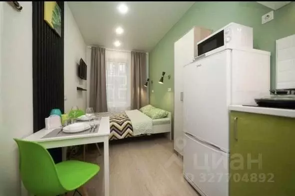 2-к кв. Москва Амурская ул., 1Ак3 (32.0 м) - Фото 1