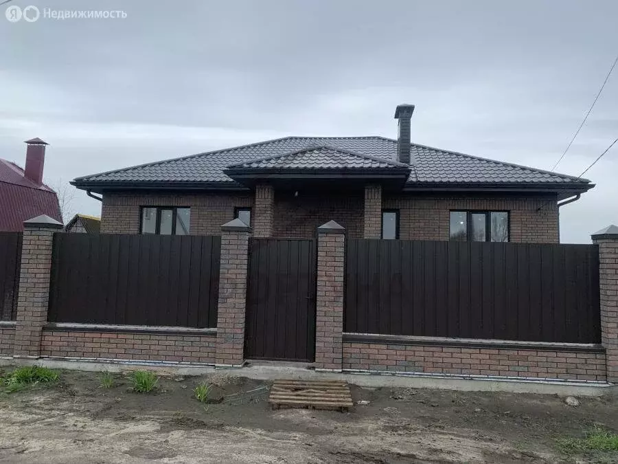 Дом в село Бабяково, Огородняя улица, 10 (94 м) - Фото 1