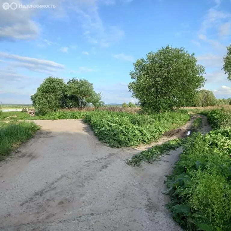 Участок в Московская область, городской округ Клин, деревня Еросимово ... - Фото 0