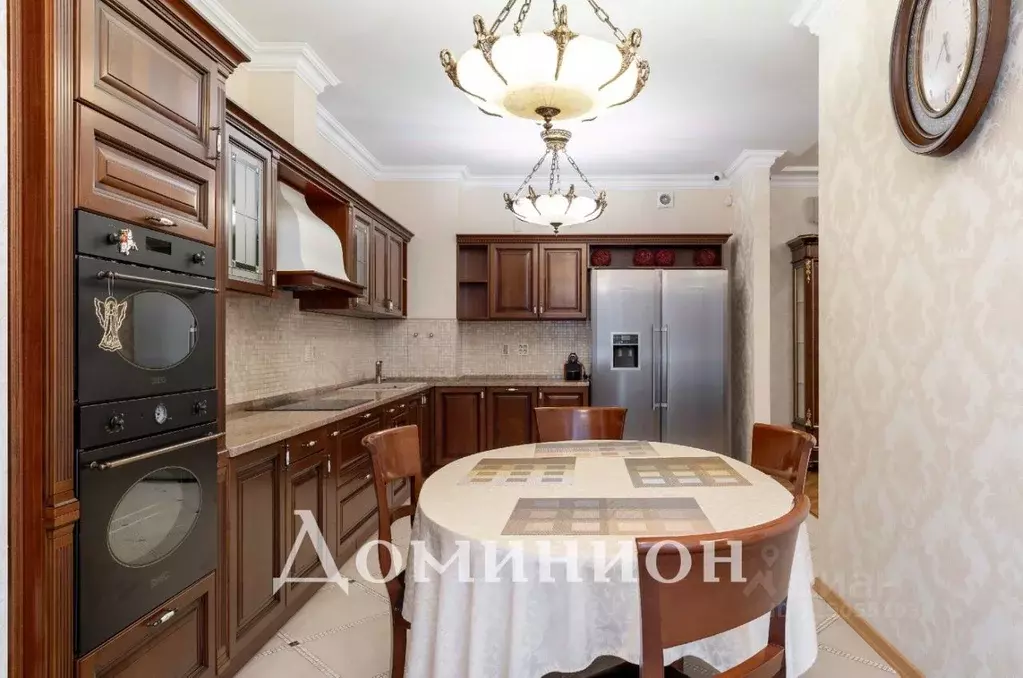 4-к кв. Москва Ломоносовский просп., 25к1 (162.0 м) - Фото 1