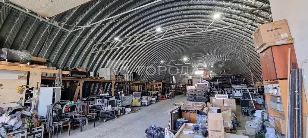 Склад в Новосибирская область, Новосибирск 1-е Мочищенское ш., 1/2 ... - Фото 0