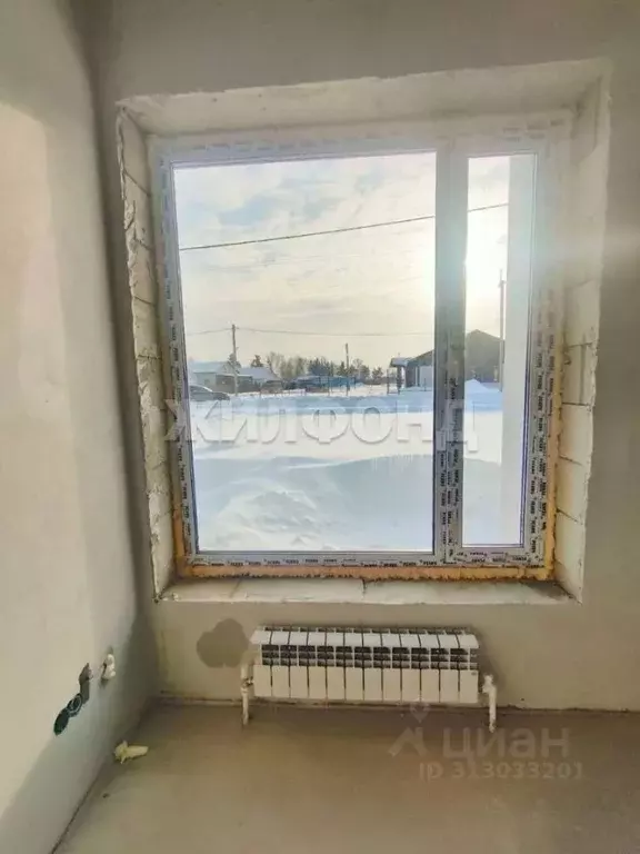 Дом в Томская область, Томский район, с. Кафтанчиково ул. Луганская ... - Фото 1