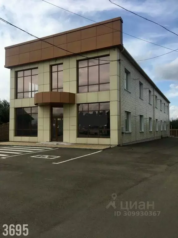 Помещение свободного назначения в Краснодарский край, Динской район, ... - Фото 0