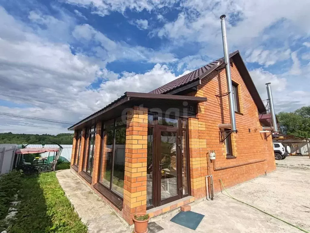 Дом в Калужская область, Ферзиковский район, Красный Городок с/пос, д. ... - Фото 1