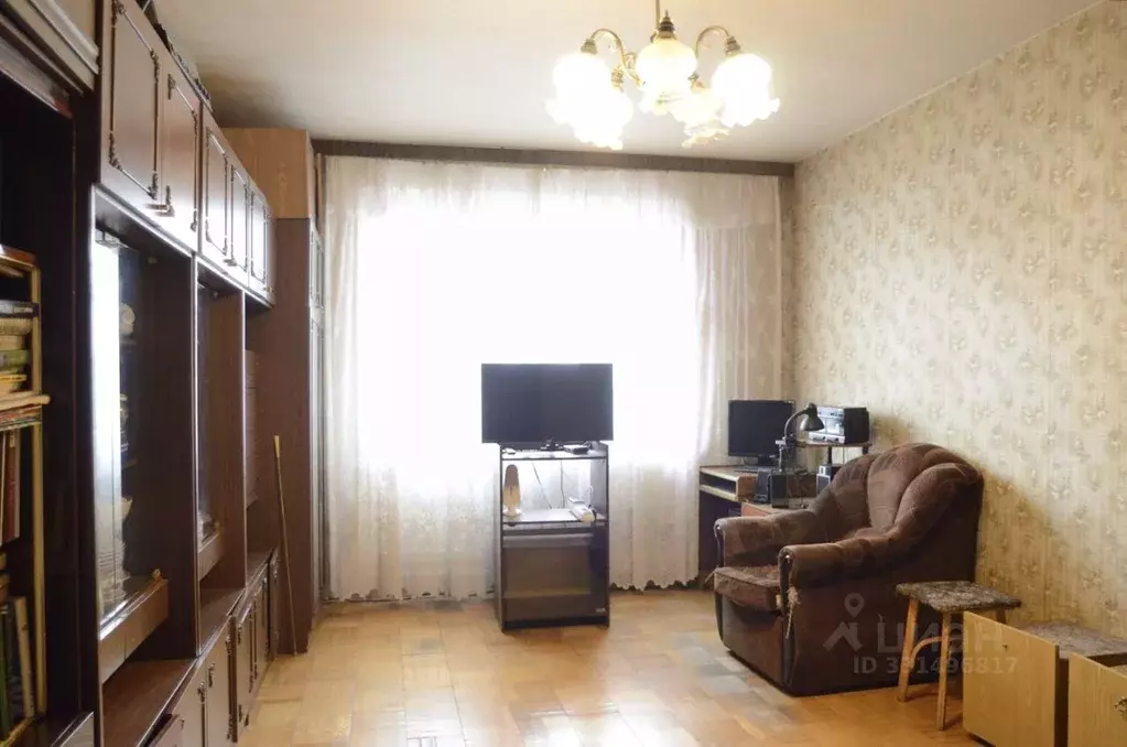 1-к кв. Москва Шипиловский проезд, 41К1 (38.0 м) - Фото 1