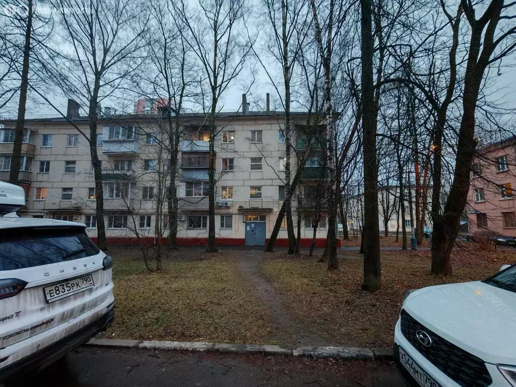 1-комнатная квартира: Лобня, Мирная улица, 16 (32 м) - Фото 2