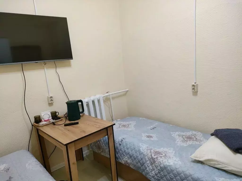 Комната Амурская область, Сковородино ул. Победы, 7А - Фото 1