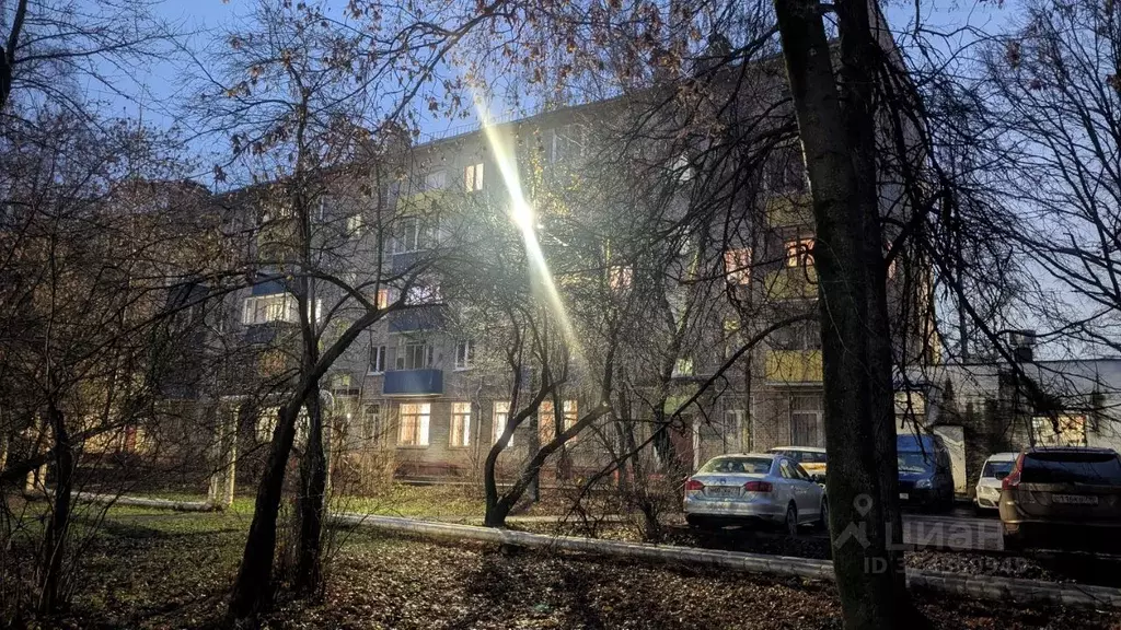 1-к кв. Московская область, Химки Московская ул., 30 (30.4 м) - Фото 1